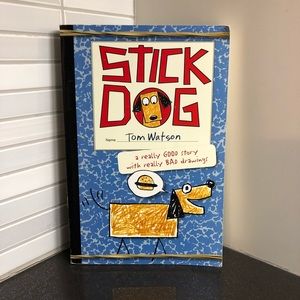 🧡 3/$12 Stick Dog